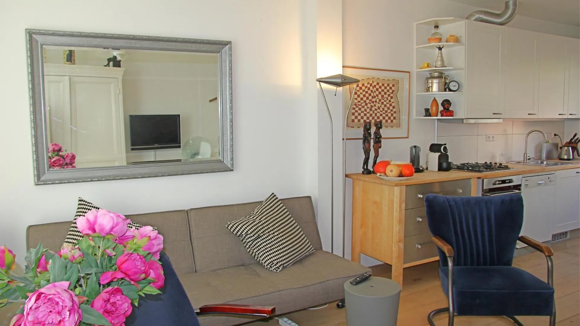 Ferienwohnung Seapearl Zandvoort Apartment